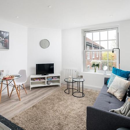 Skyline Serviced Apartments - Seldon Londra Exterior foto