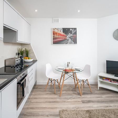 Skyline Serviced Apartments - Seldon Londra Exterior foto