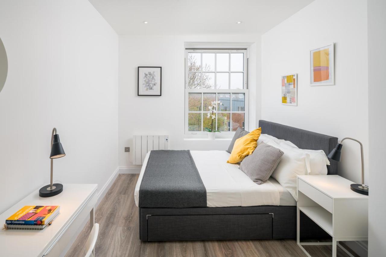 Skyline Serviced Apartments - Seldon Londra Exterior foto