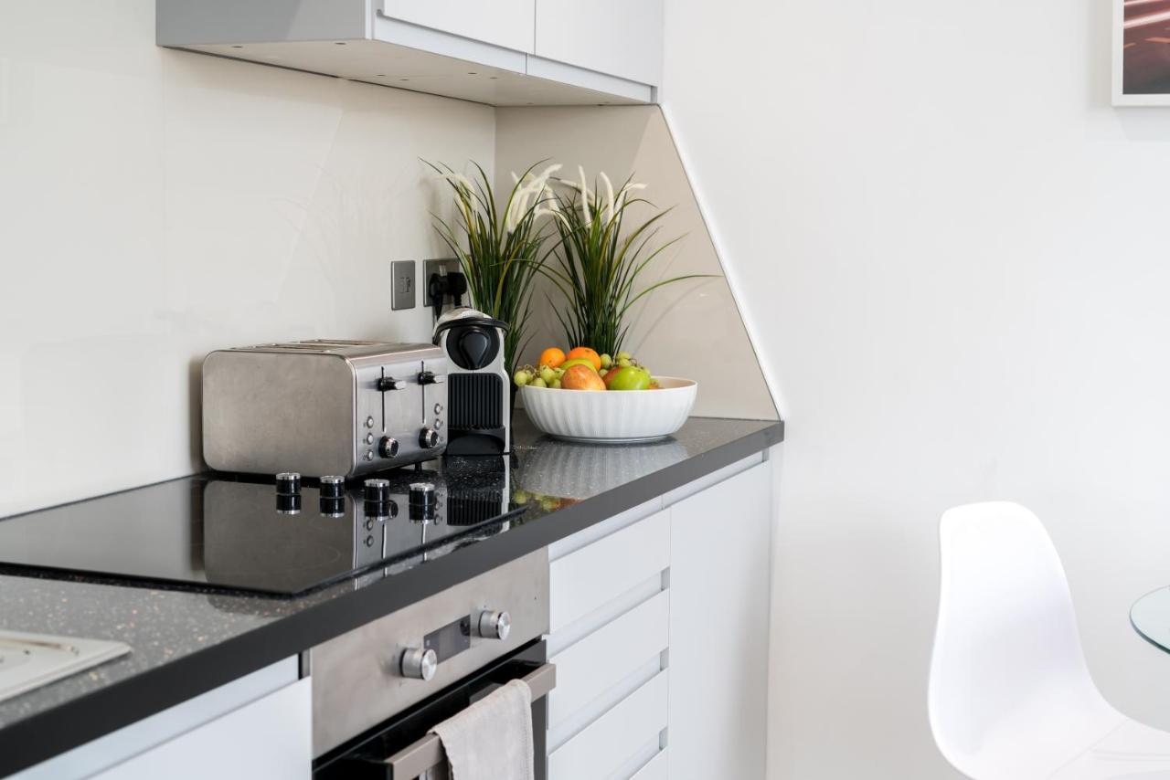 Skyline Serviced Apartments - Seldon Londra Exterior foto
