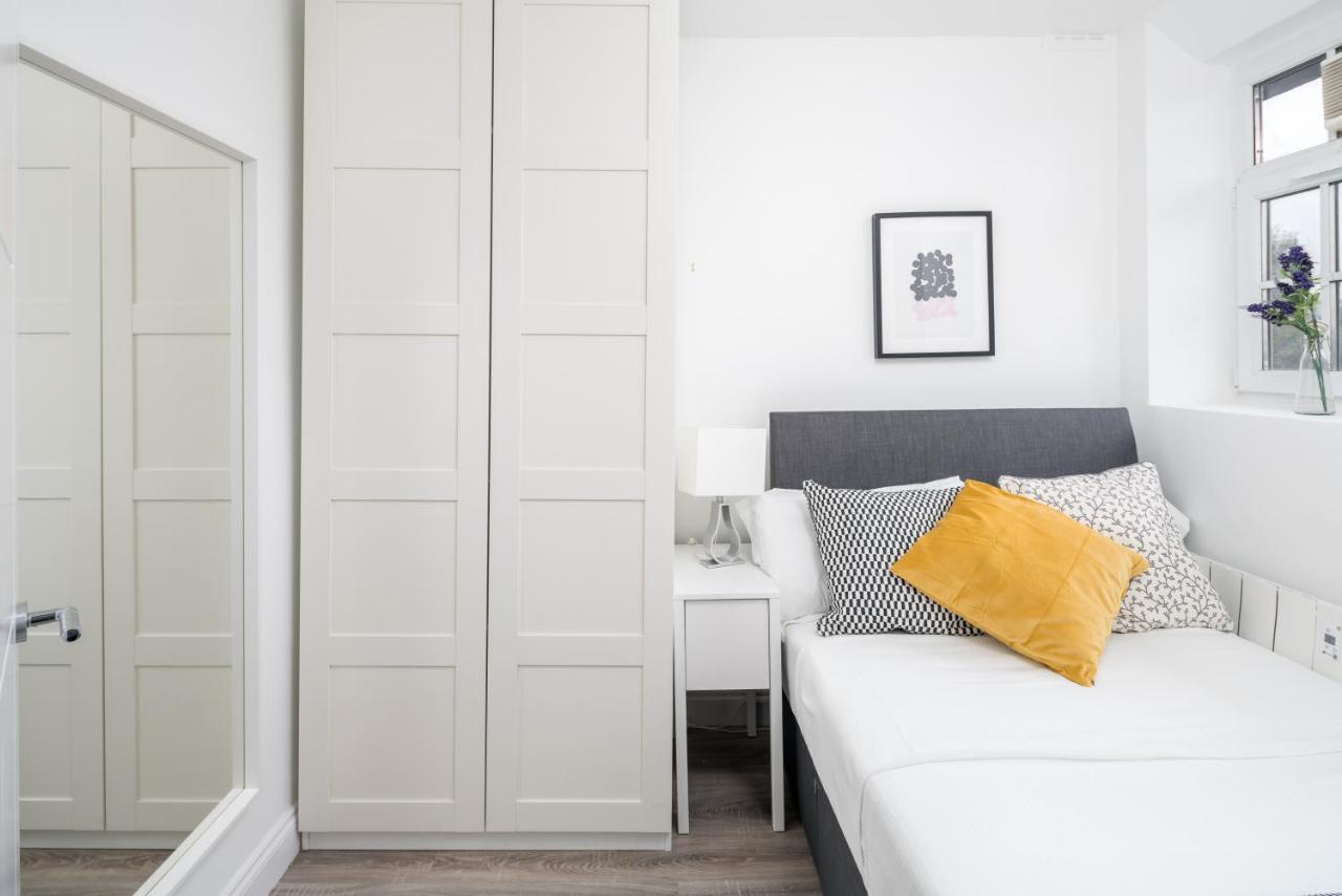 Skyline Serviced Apartments - Seldon Londra Exterior foto