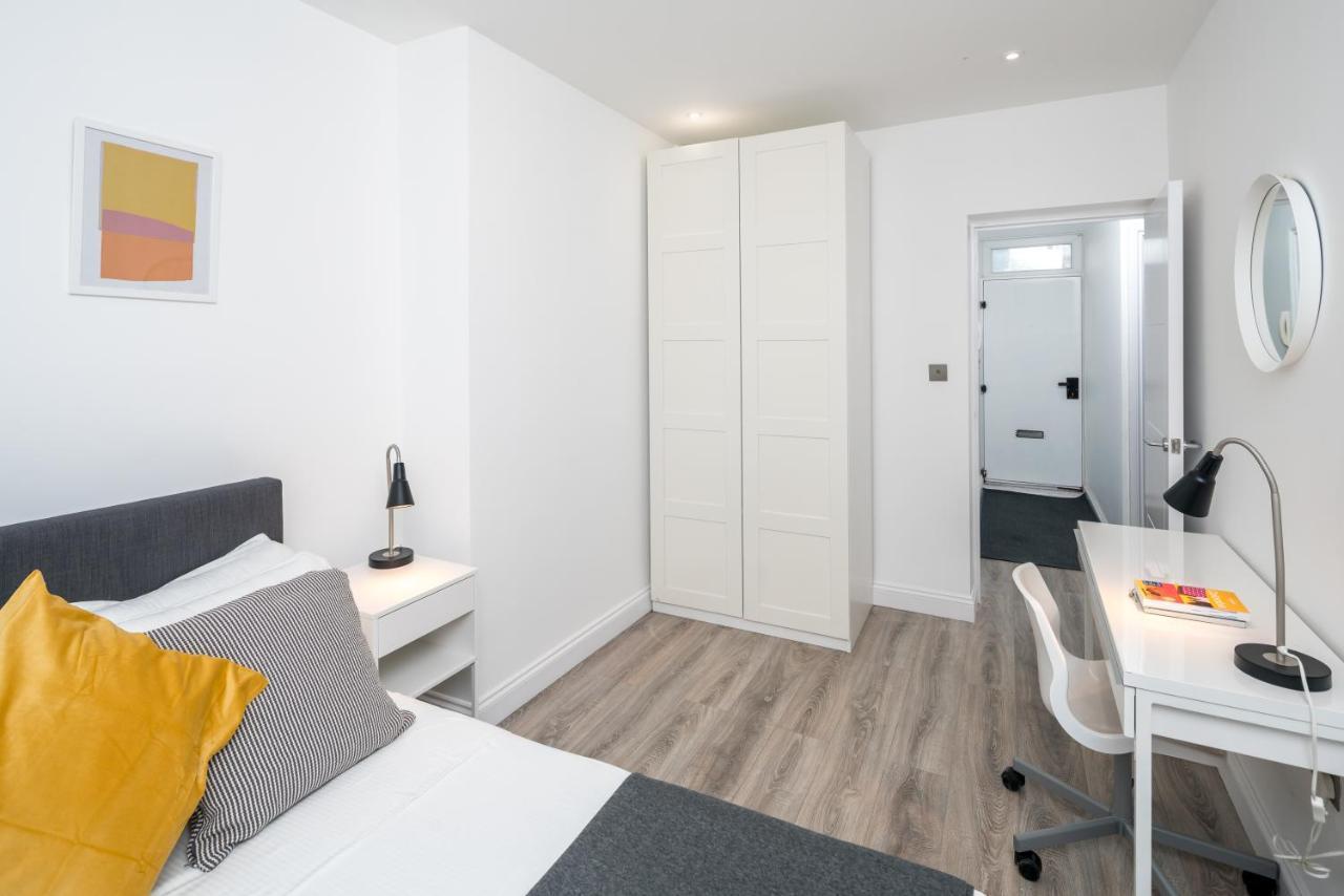 Skyline Serviced Apartments - Seldon Londra Exterior foto